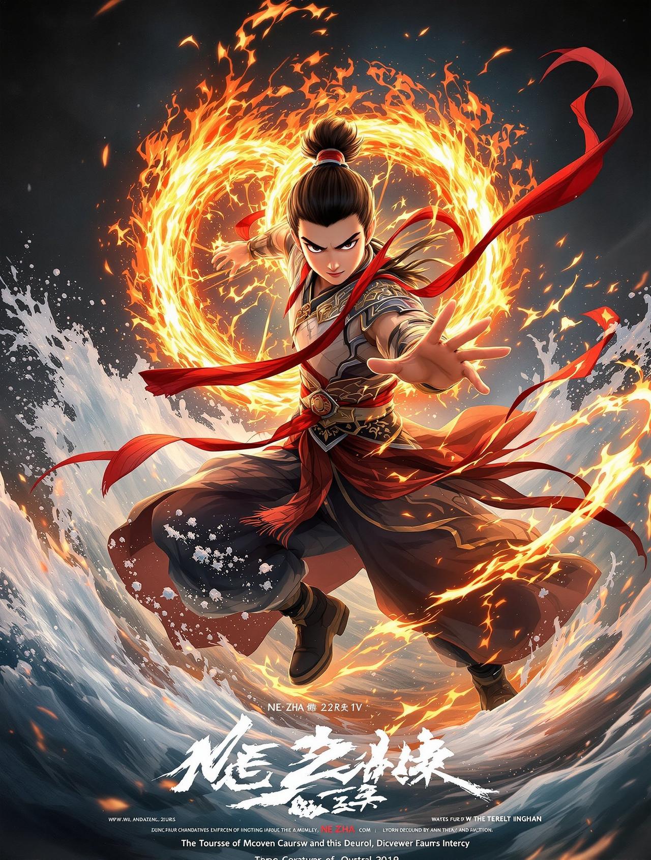 哪吒之魔童降世 - 12306影视高清在线观看 哪吒之魔童降世 - 12306影视