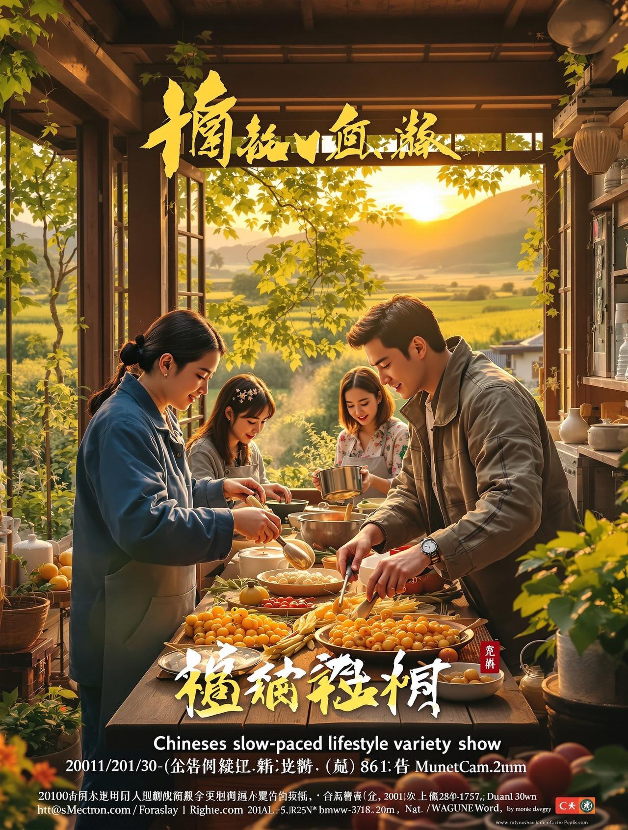 向往的生活 - 12306影视